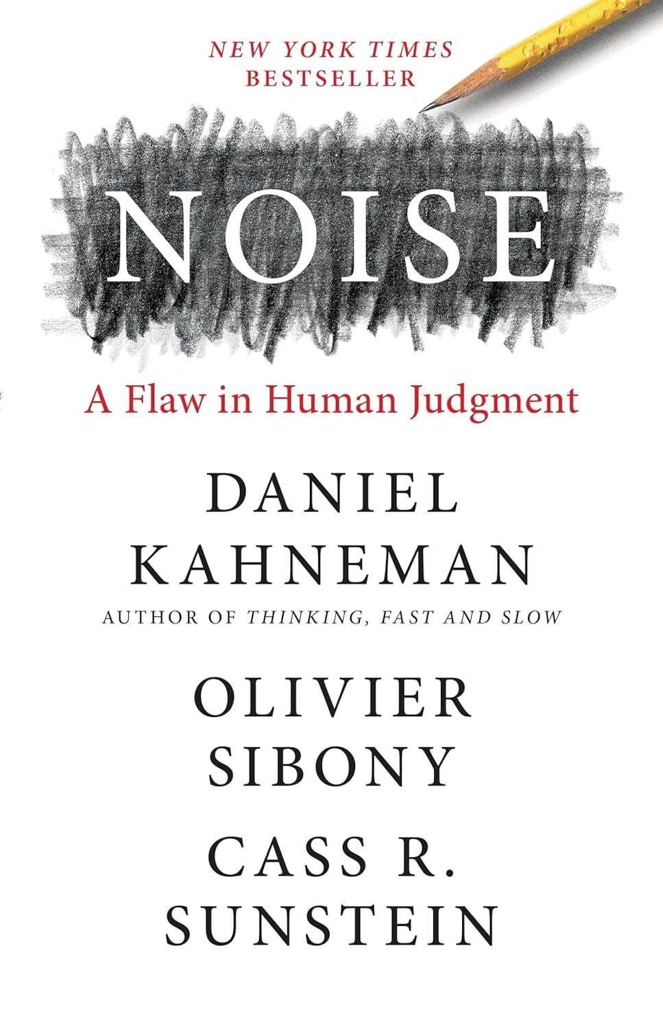 A flaw in human judgment