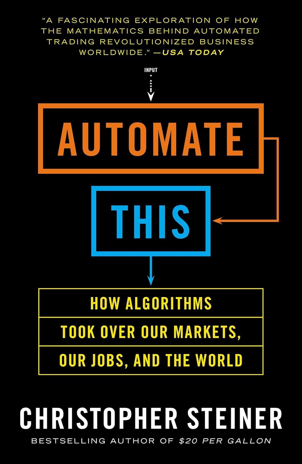 Libro sobre automatización en diversos ámbitos