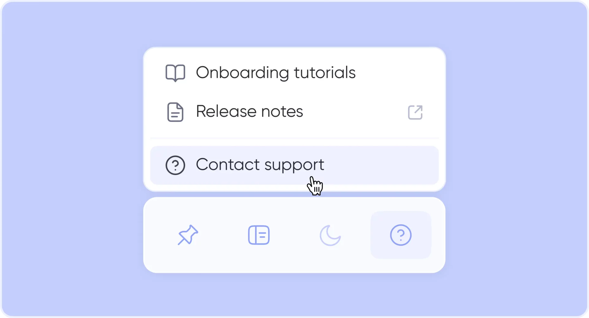  Project Deletion & Trash Bin